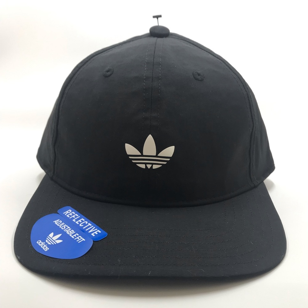 New Adidas Reflective Hat
